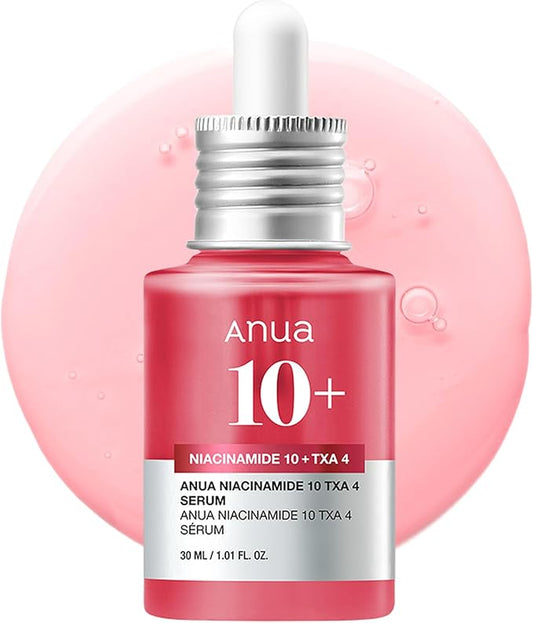 Anua 10% Niacinamide+ 4% Tranexamic Acid Serum
